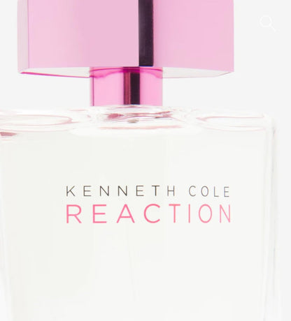 Kenneth Cole Reaction women Eau De Parfum Spray  3.4 oz