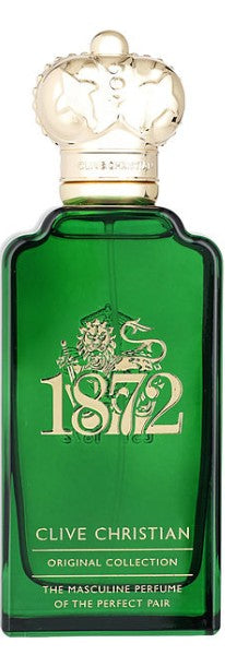 Clive Christian 1872men Perfume Spray (Original Collection) 3.4 oz
