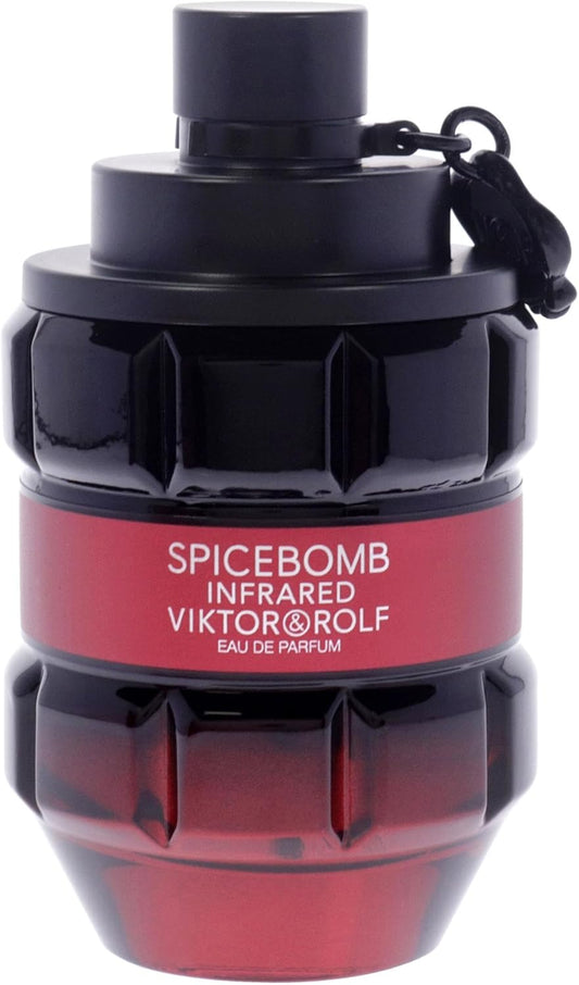 Viktor and Rolf Viktor&Rolf Spicebomb Infrared for Men - 3.04 oz EDP Spray