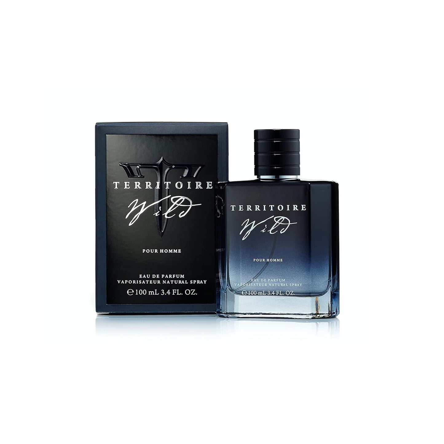 Territoire Wildmen Eau De Parfum Spray 3.4 oz
