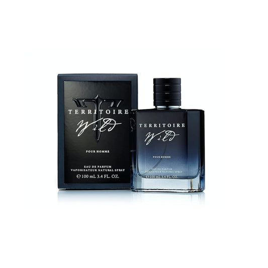 Territoire Wildmen Eau De Parfum Spray 3.4 oz