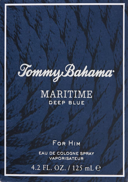 Tommy Bahama Maritime Deep Blue Cologne for Men