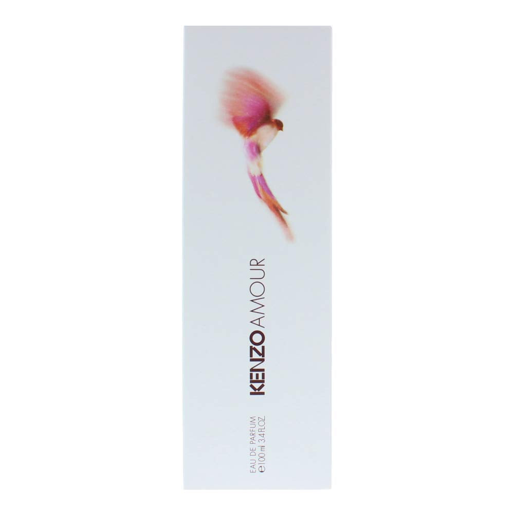 Kenzo AMOUR, EAU DE PARFUM SPRAY (FUCHSIA EDITION)