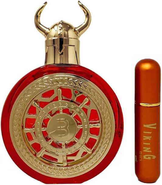 Bharara Viking Rio Unisex Parfum Spray 3.4 Fl Oz  100 Ml