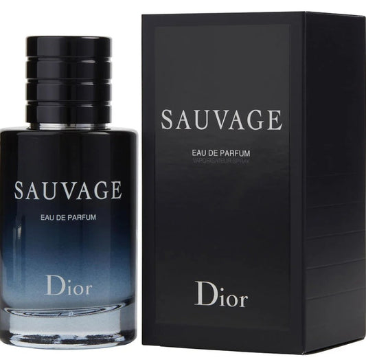 Christian Dior Sauvage Eau De Parfum Spray For Men