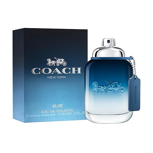 Coach Blue Eau de Toilette for Men