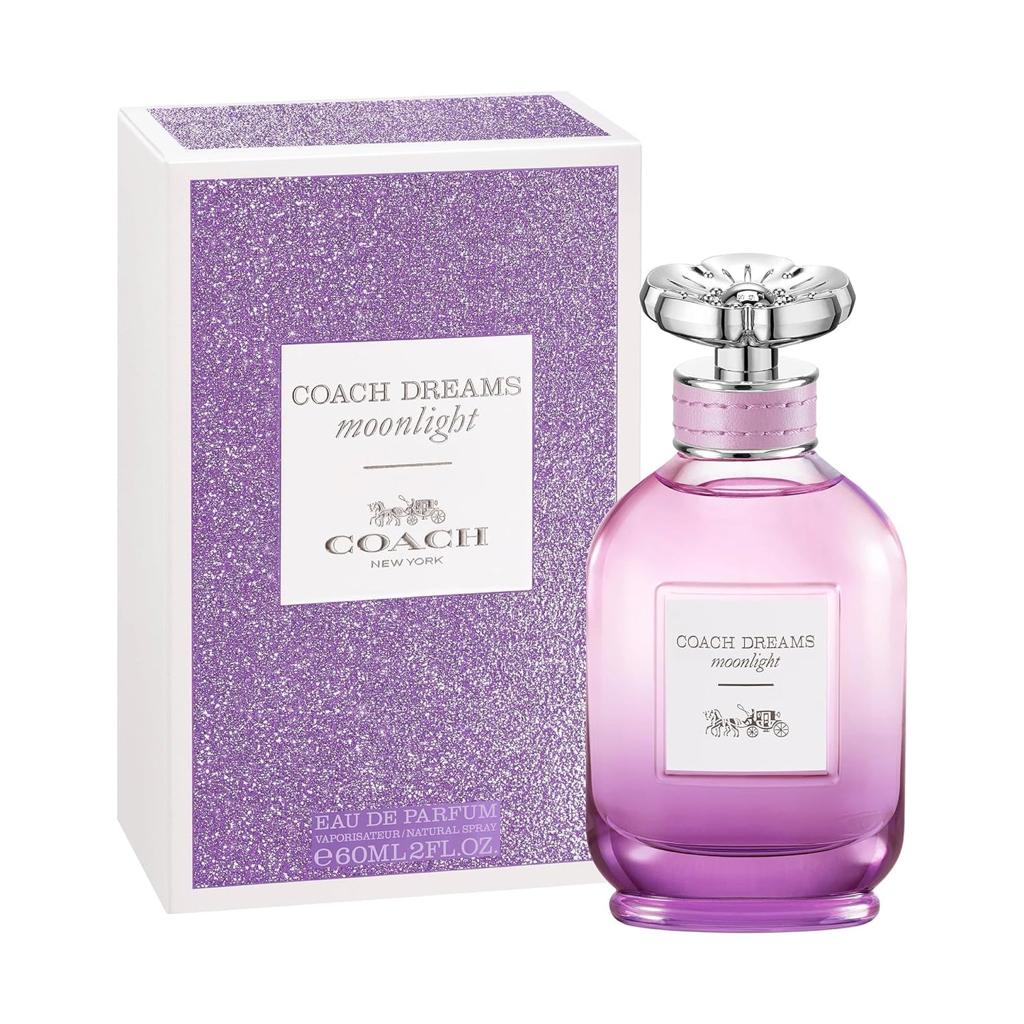 Coach Dreams Moonlight Eau de Parfum Spray for Women