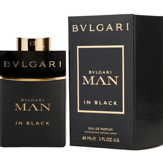 Bvlgari Man in Black Eau De Parfum Spray for Men