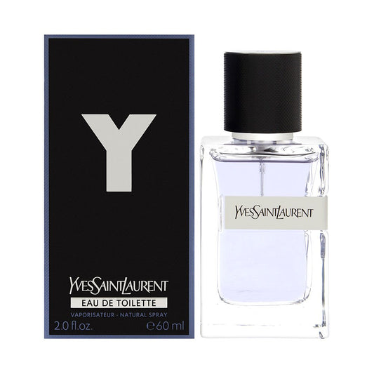 YSL Yves Saint Laurent Y Eau De Toilette Spray for Men