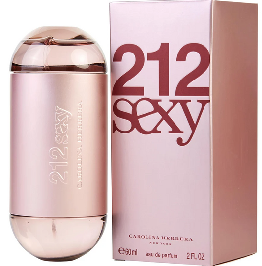 Carolina Herrera 212 Sexy  Eau De Parfum Spray For Women.