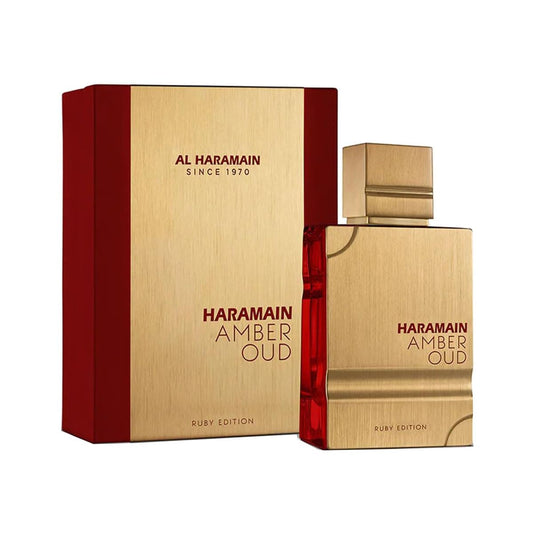 Al Haramain Amber Oud Ruby Eau De Parfum Spray Unisex