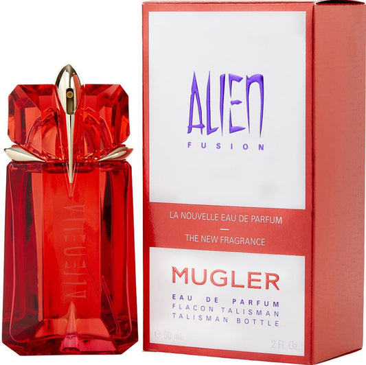 Alien Fusion women Eau De Parfum Spray 2 oz