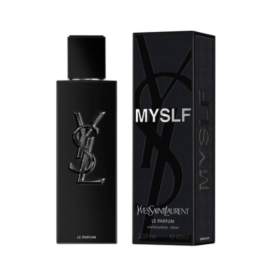 YSL Yves Saint Laurent Myslf Le Parfum for Men EDP Spray (Refillable)