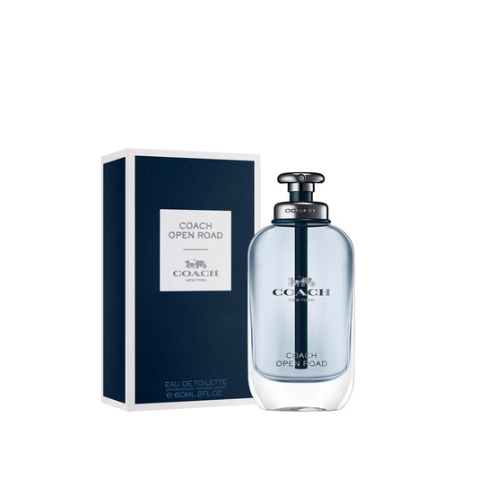 Coach Open Road Eau De Toilette Spray for Men