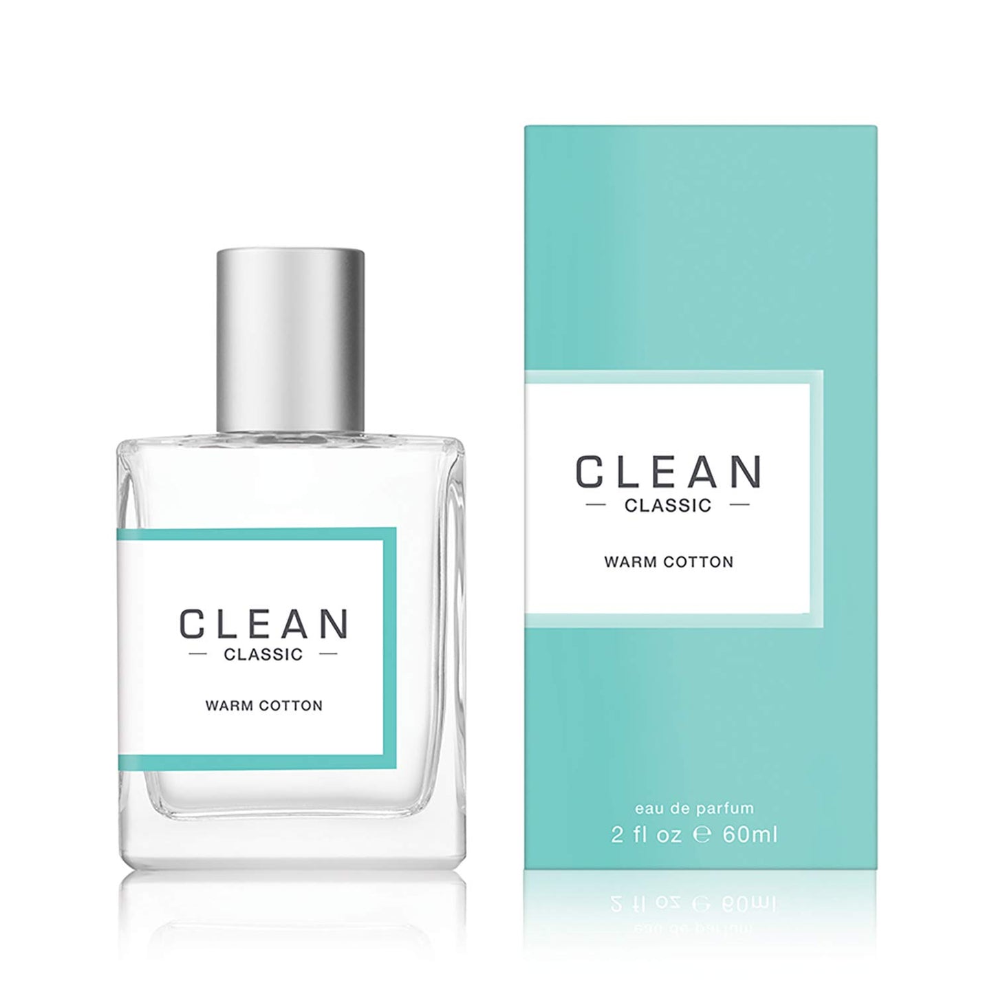 Clean Warm Cotton Eau De Parfum Spray for women