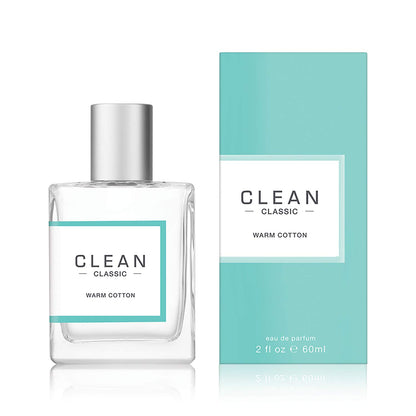 Clean Warm Cotton Eau De Parfum Spray for women