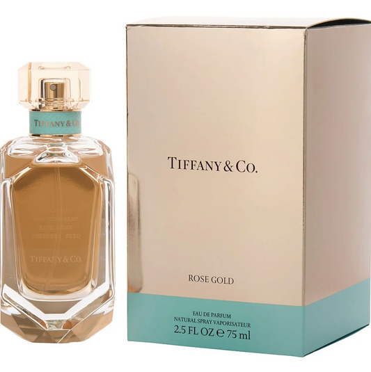 Tiffany & Co. Tiffany Rose Gold Eau de Parfum Spray for Women