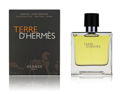 TERRE D'HERMES by Hermes PARFUM SPRAY for Men