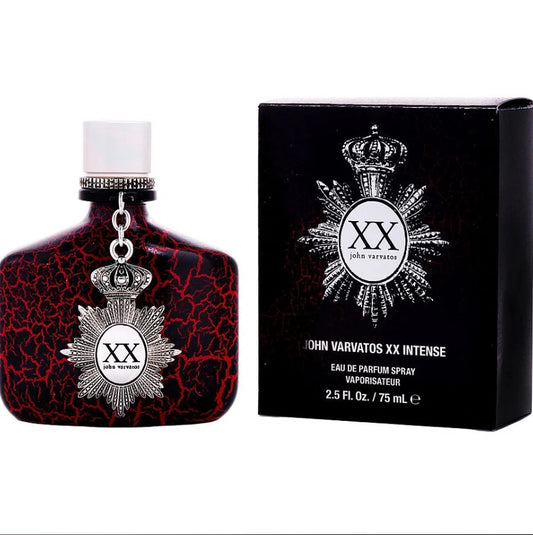 John Varvatos Xx Intensemen Eau De Parfum Spray 4.2 oz