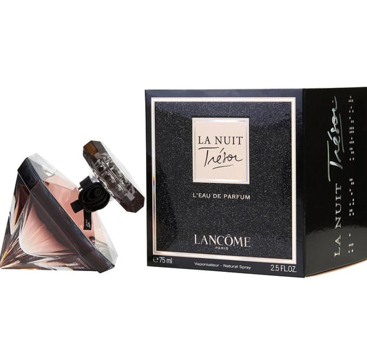 Tresor La Nuit Women Eau De Parfum Spray 3.4 oz