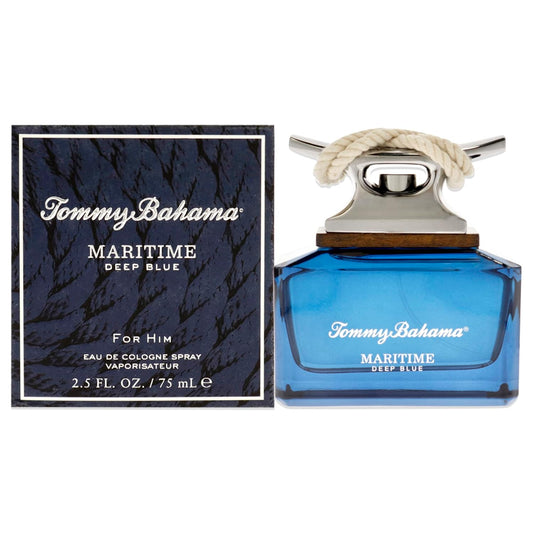 Tommy Bahama Maritime Deep Blue Cologne for Men