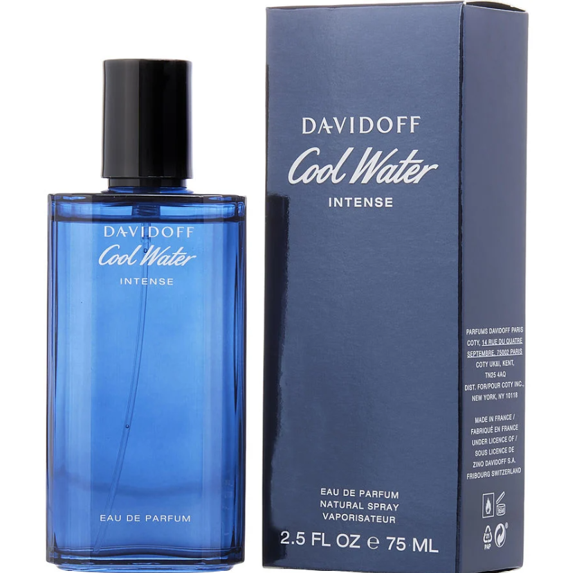 Davidoff Cool Water Eau de Parfum Intense for Men