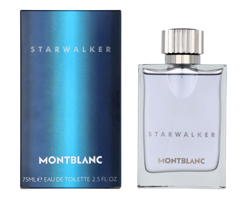 MONTBLANC Star Walker Eau de Toilette for Men
