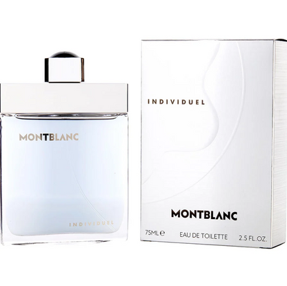 MONTBLANC Individual Eau de Toilette spray for Men