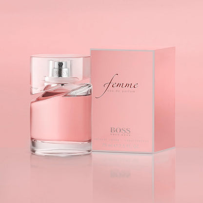 Boss Femme women Eau De Parfum Spray 2.5 oz