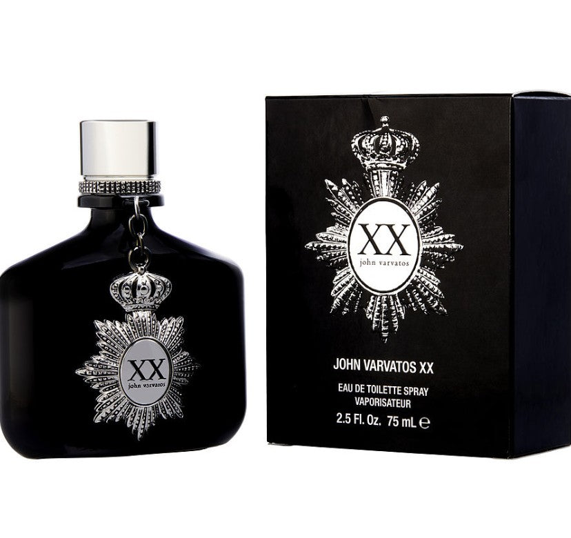 John Varvatos Xx Heritage men Eau De Toilette Spray