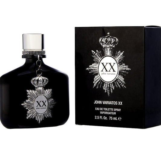 John Varvatos Xx Heritage men Eau De Toilette Spray