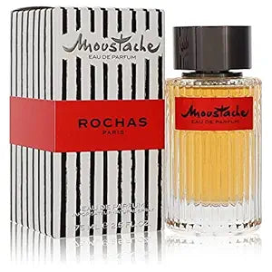 StarSun Depot Moustache Cologne By Rochas Eau De Parfum Spray 2.5 oz