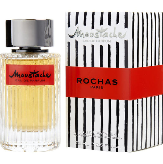 StarSun Depot Moustache Cologne By Rochas Eau De Parfum Spray 2.5 oz