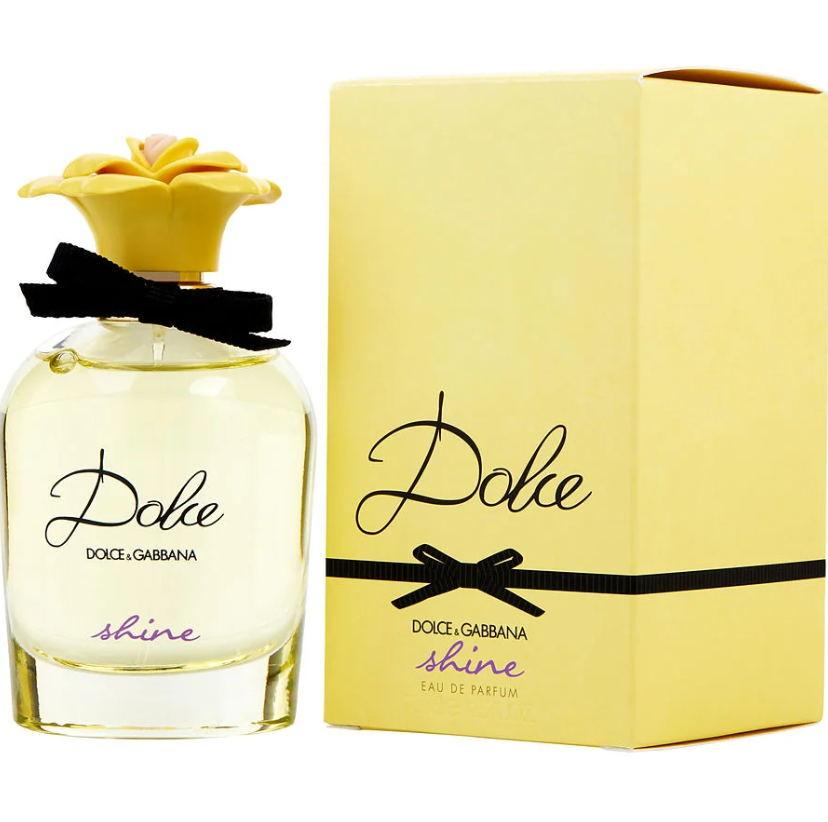 Dolce & Gabbana Dolce Shine, Eau De Parfum Spray, For Women