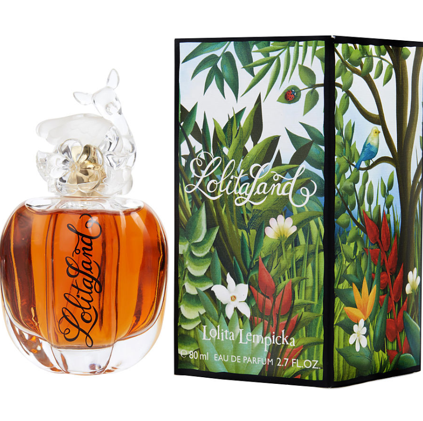 Lolita Lempicka Lolitaland Eau De Parfum Spray for Women