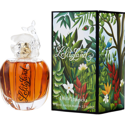 Lolita Lempicka Lolitaland Eau De Parfum Spray for Women