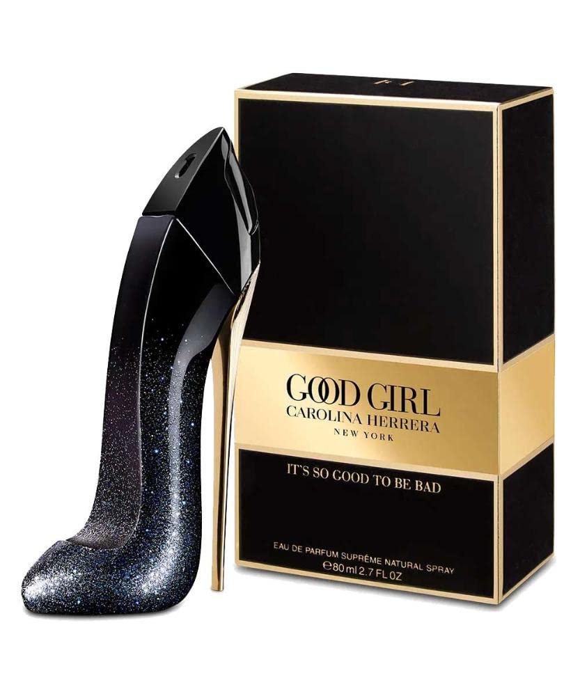 Carolina Herrera Good Girl Supreme EDP Fragrance For Women