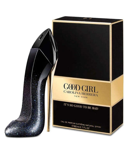 Carolina Herrera Good Girl Supreme EDP Fragrance For Women