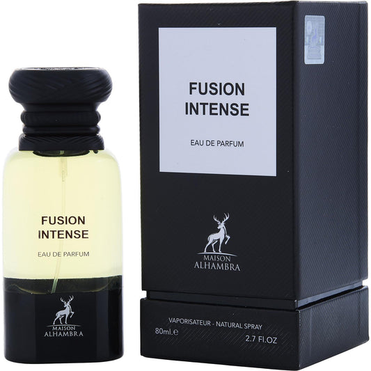 Maison Alhambra Fabulo Intense men Eau De Parfum 2.7 oz