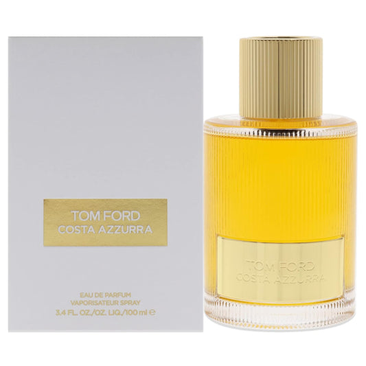 Tom Ford Costa Azzurra Unisex Eau De Parfum Spray (New Packaging)