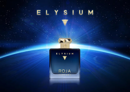 Roja Elysium Parfum Cologne Spray 3.3 oz for Men