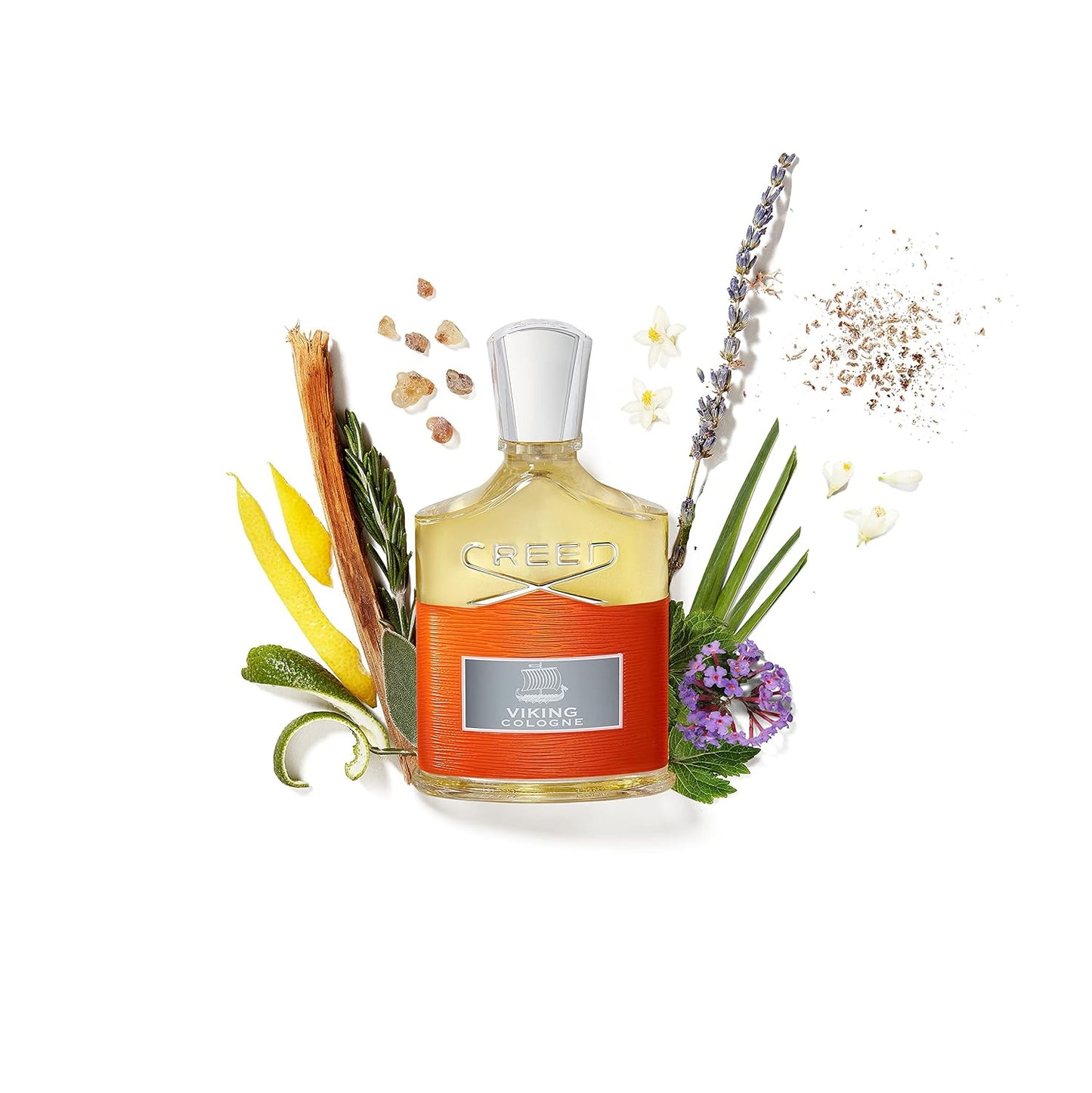 Creed Viking – Men's Luxury Cologne – Aromatic Fougère, Spicy & Woody Fragrance