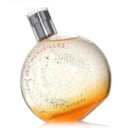 Hermes Eau Des Merveilles For Women. Eau De Toilette Spray
