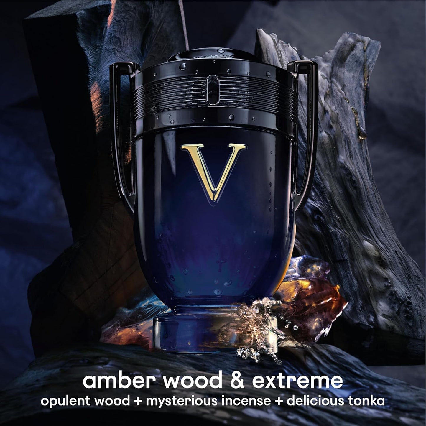 Paco Rabanne Invictus Victory Elixir Parfum Intense Spray for Men