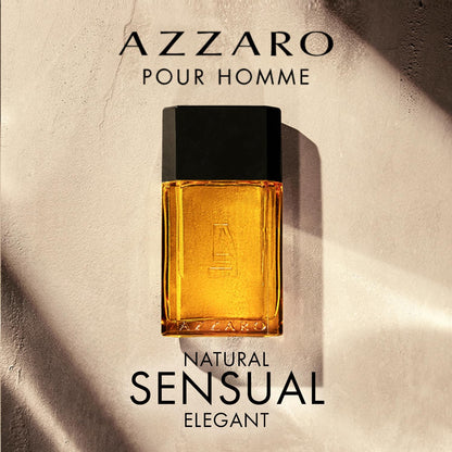 Azzaro Pour Homme Eau de Toilette - Sensual & Timeless Mens Cologne