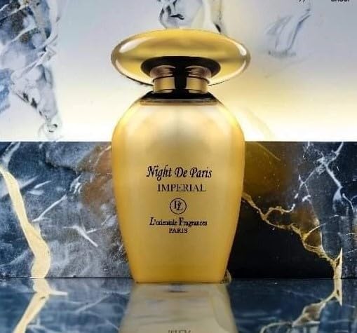 Night de Paris Imperial By Lorientale Fragrances Eau de Parfum 3.4 oz Unisex
