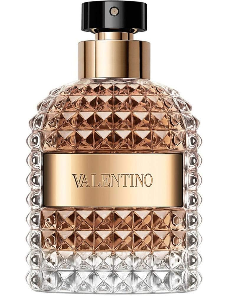 Valentino Uomo Eau De Toilette Spray for Men
