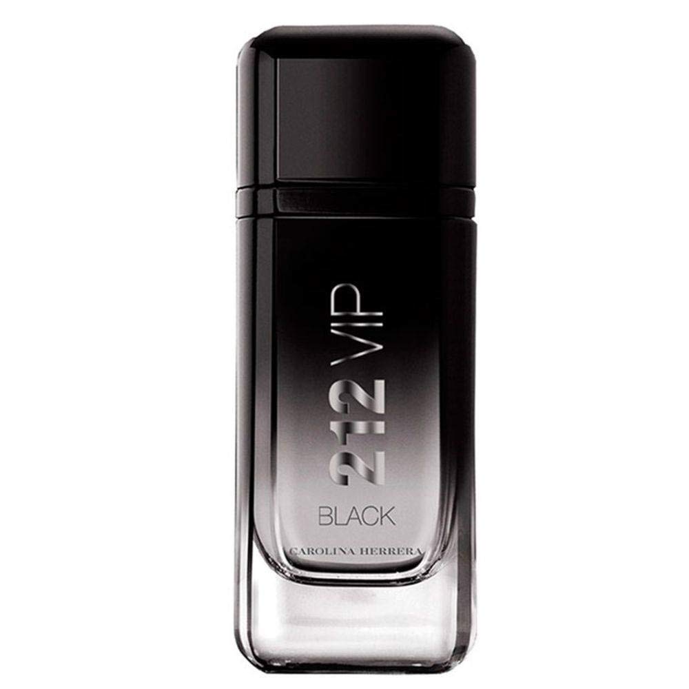 Carolina Herrera 212 VIP Black for Men Eau De Parfum Spray