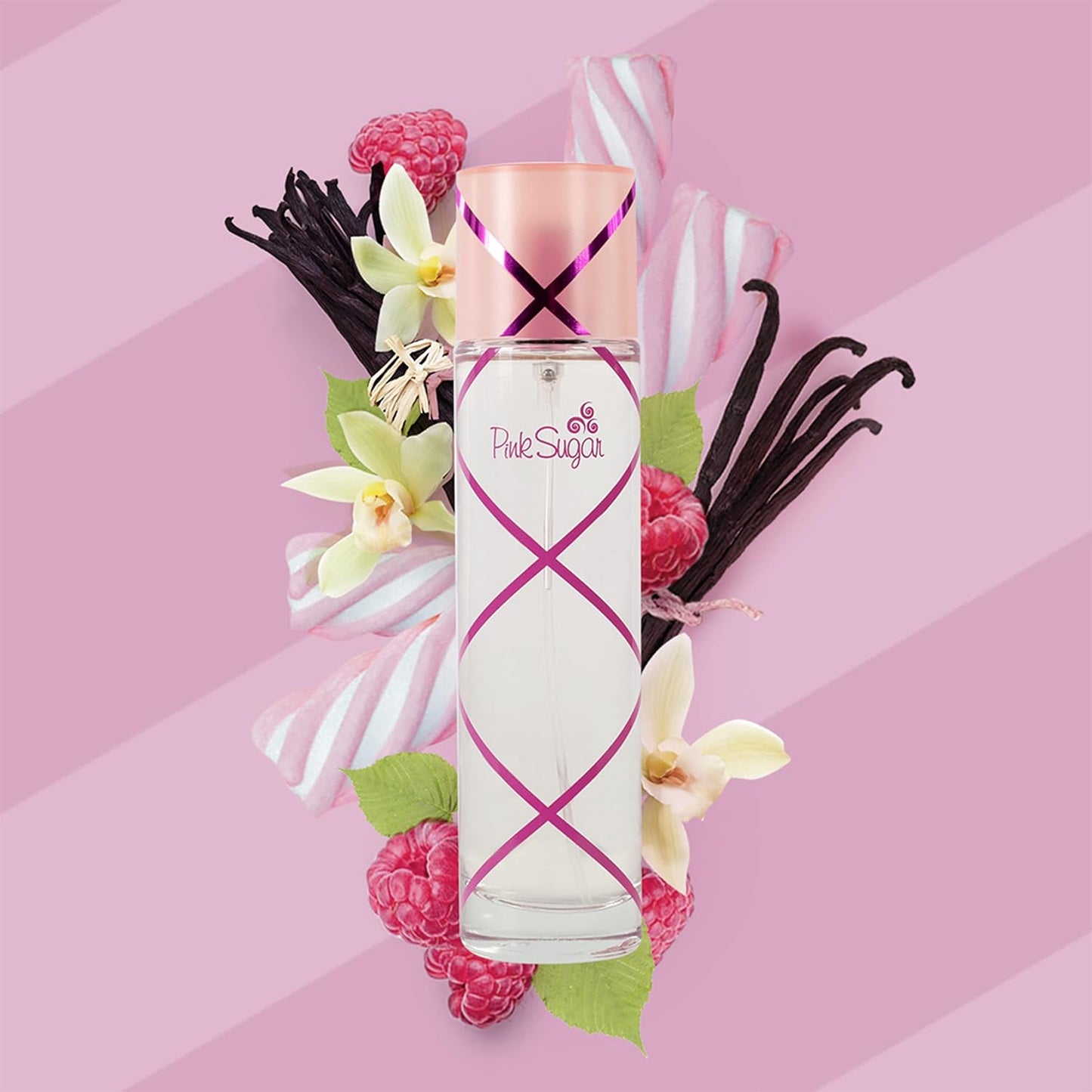 Pink Sugar Eau de Toilette Perfume for Women
