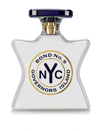 Bond No. 9 New York Governor's Island Unisex Eau de Parfum, 3.4 Fl Oz
